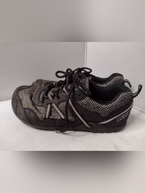 Xero Mens TerraFlex Shoes  Size 11 Black Barefoot Trail Running Hiking Q